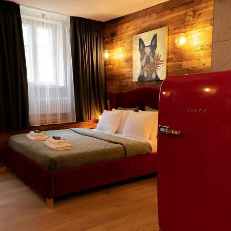 Apartman Boutique Venezia Duo *