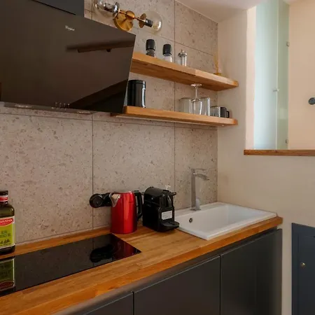Boutique Venezia Duo Apartman Kuldīga