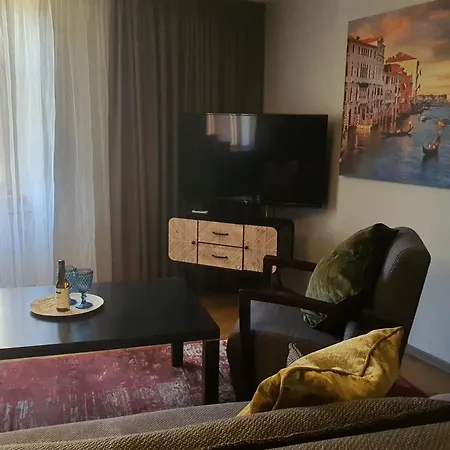 Boutique Venezia Duo Apartman